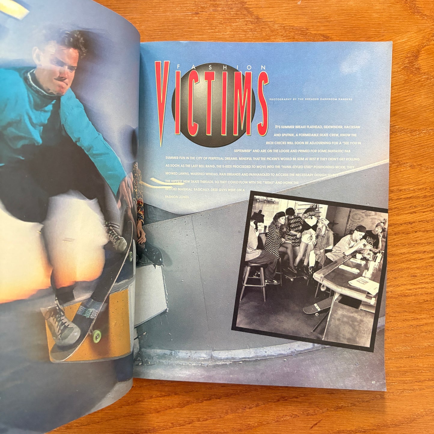 Thrasher June 1991