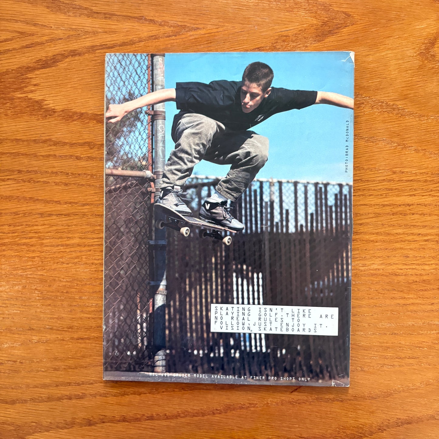 Thrasher May 1991