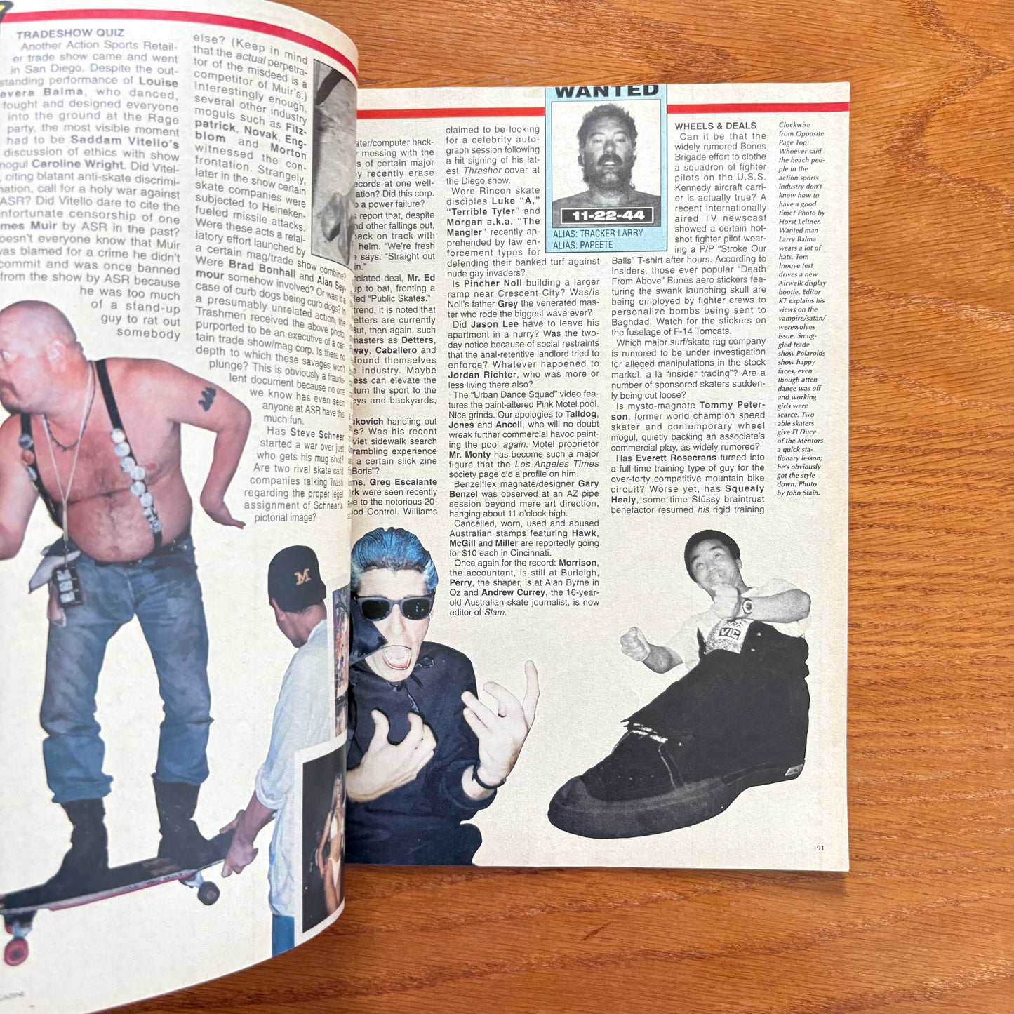 Thrasher May 1991
