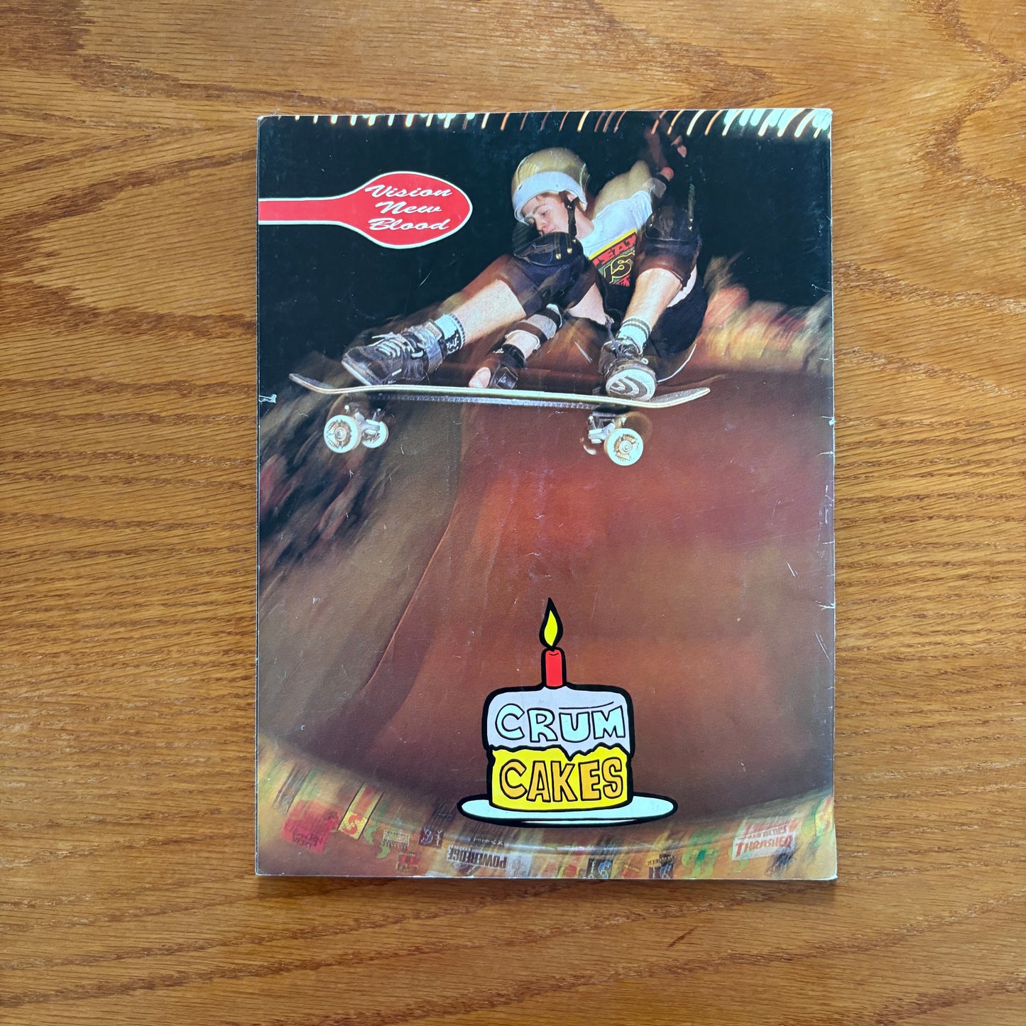 Thrasher Mar 1991
