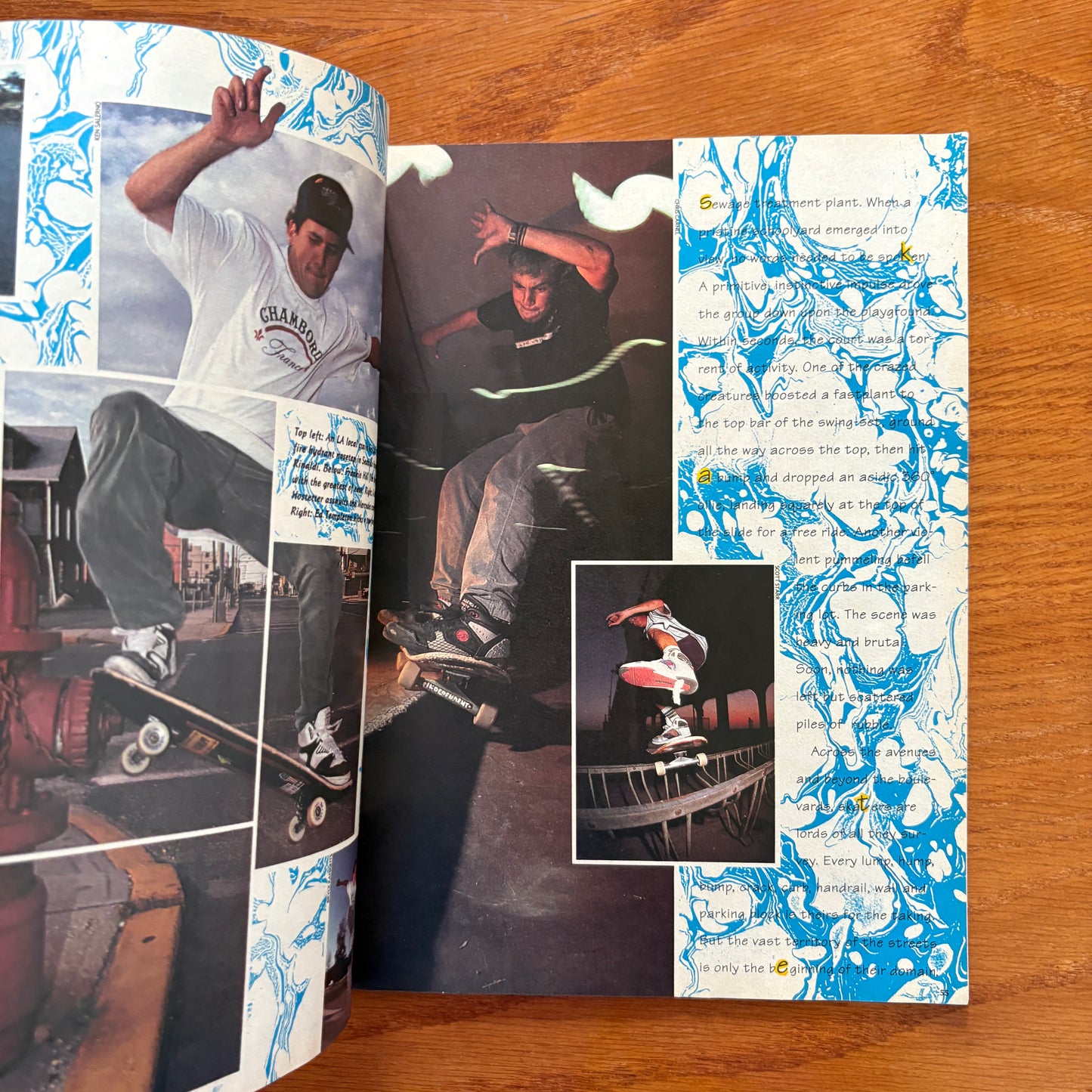 Thrasher Mar 1991