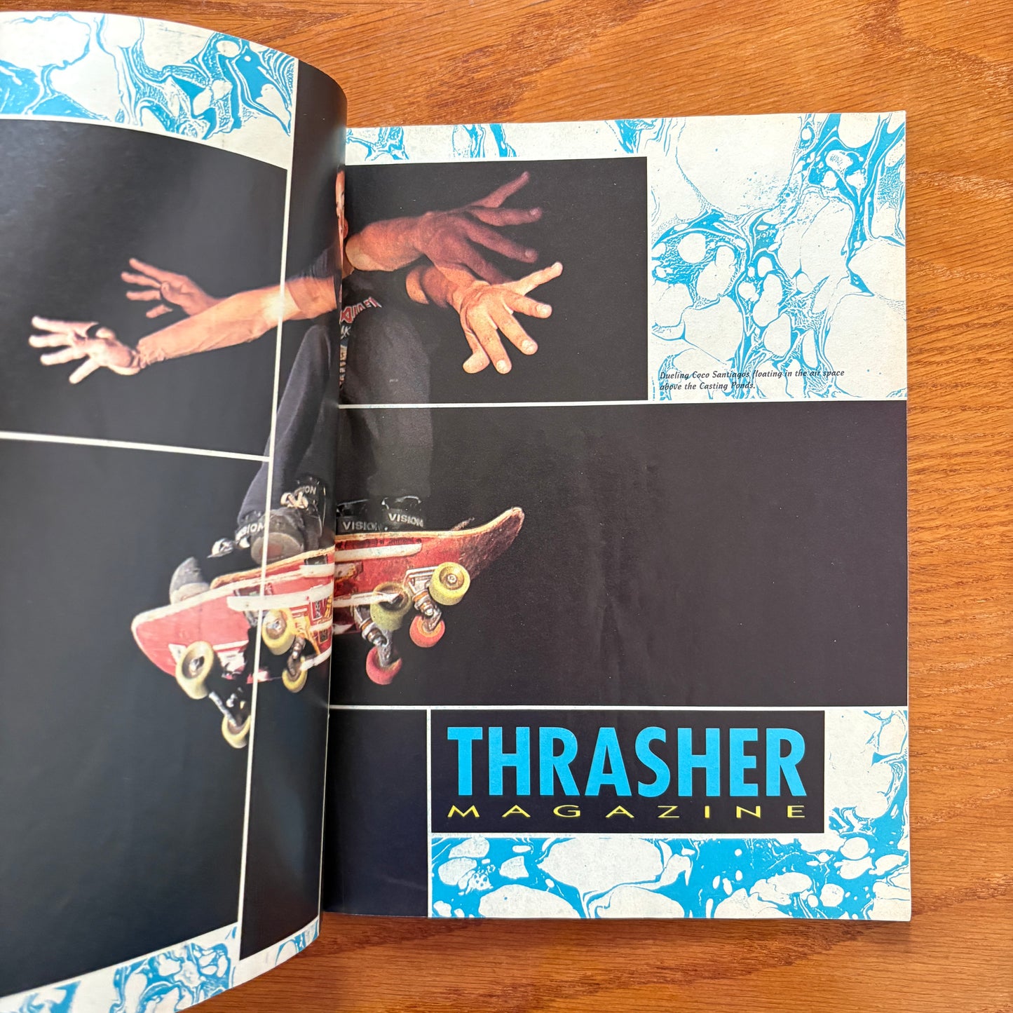 Thrasher Mar 1991