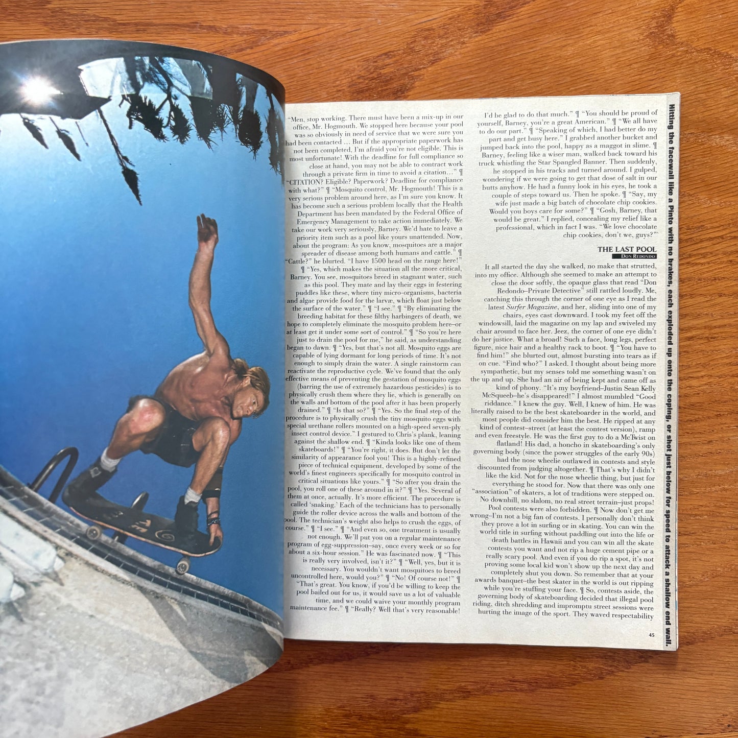 Thrasher Mar 1991