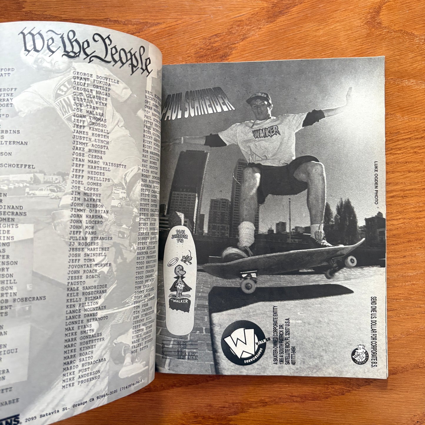 Thrasher Mar 1991