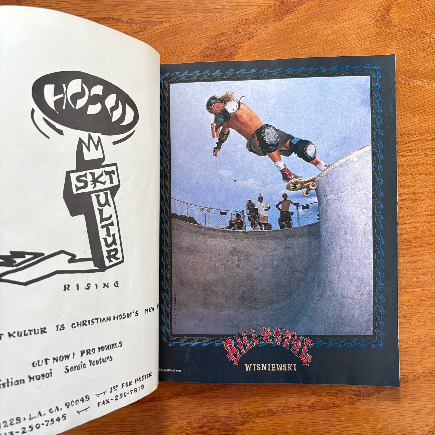 Thrasher Mar 1991