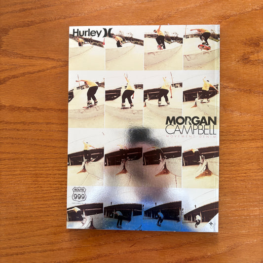 The Skateboarder's Journal 10