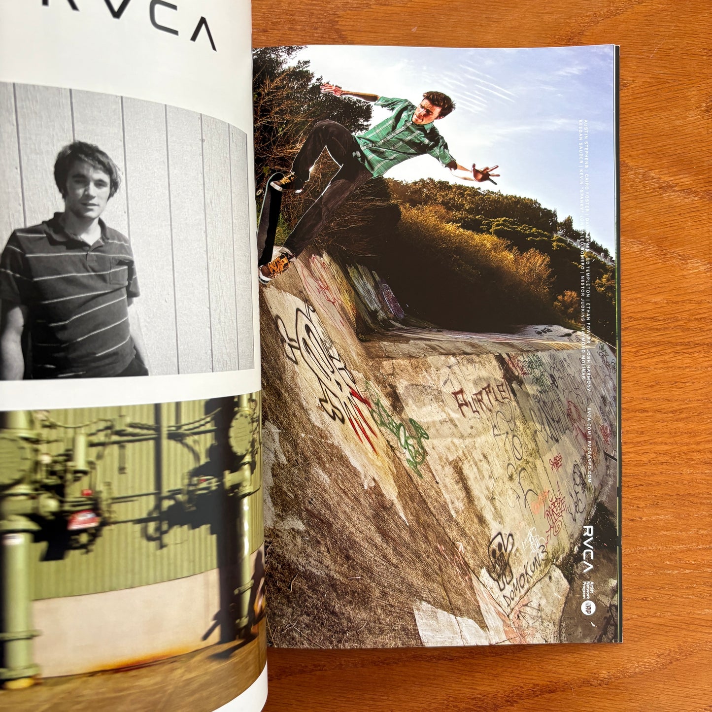 The Skateboarder's Journal 10