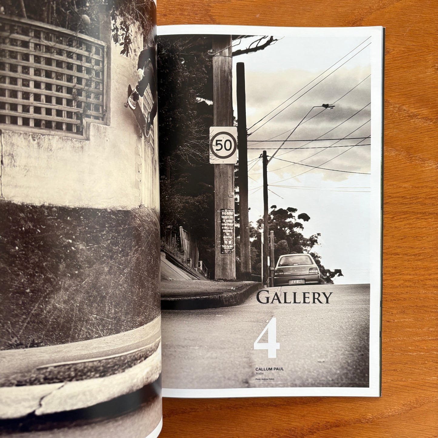 The Skateboarder's Journal 10