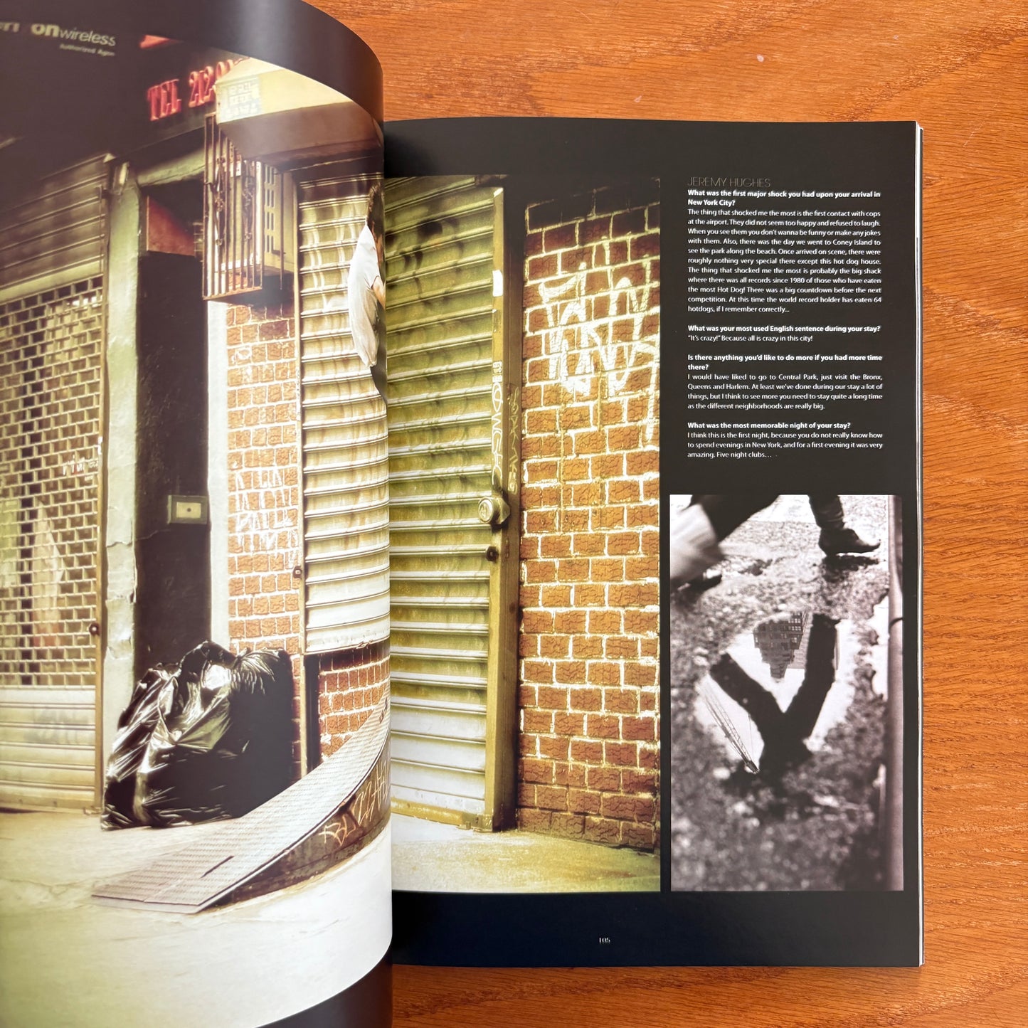 The Skateboarder's Journal 10