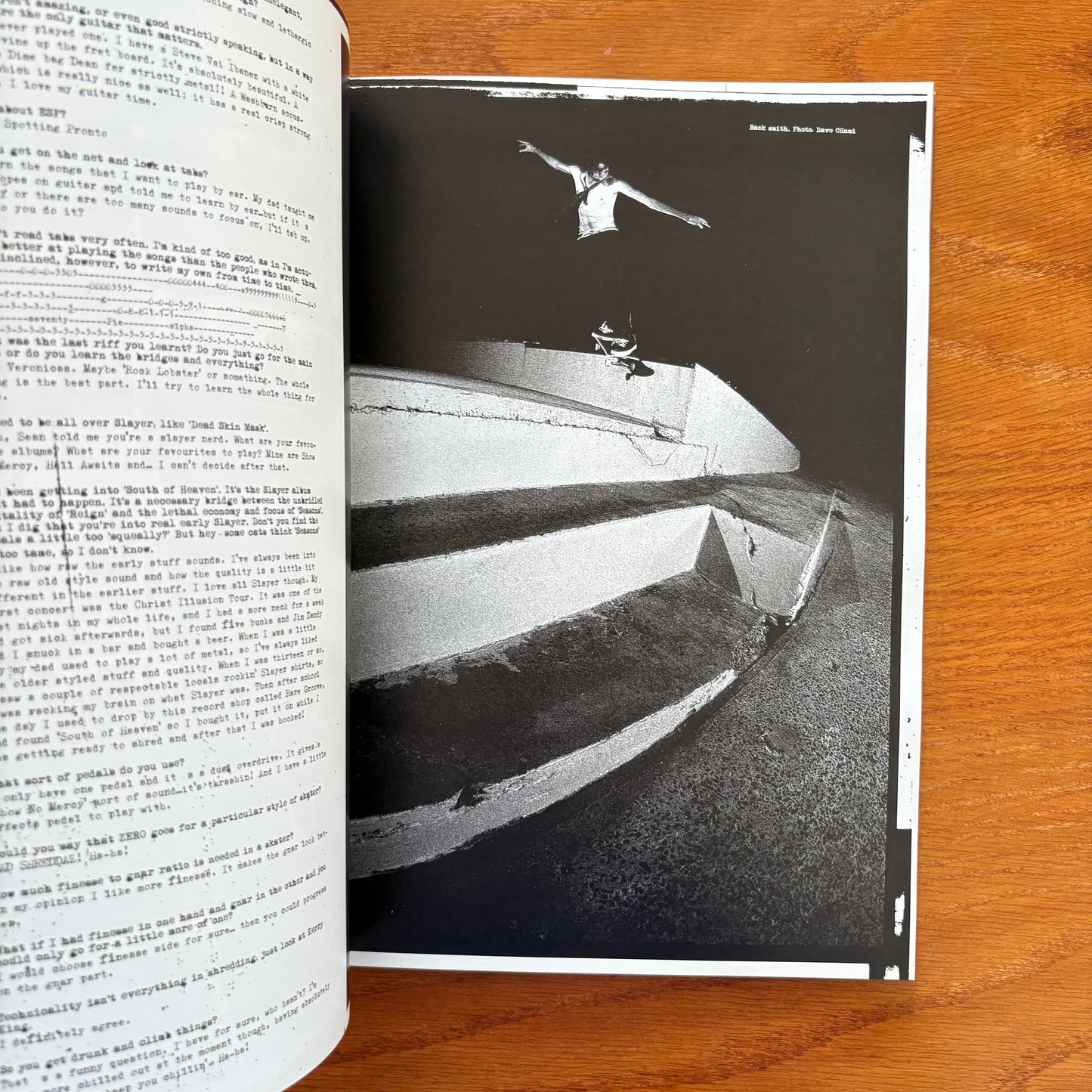 The Skateboarder's Journal 10