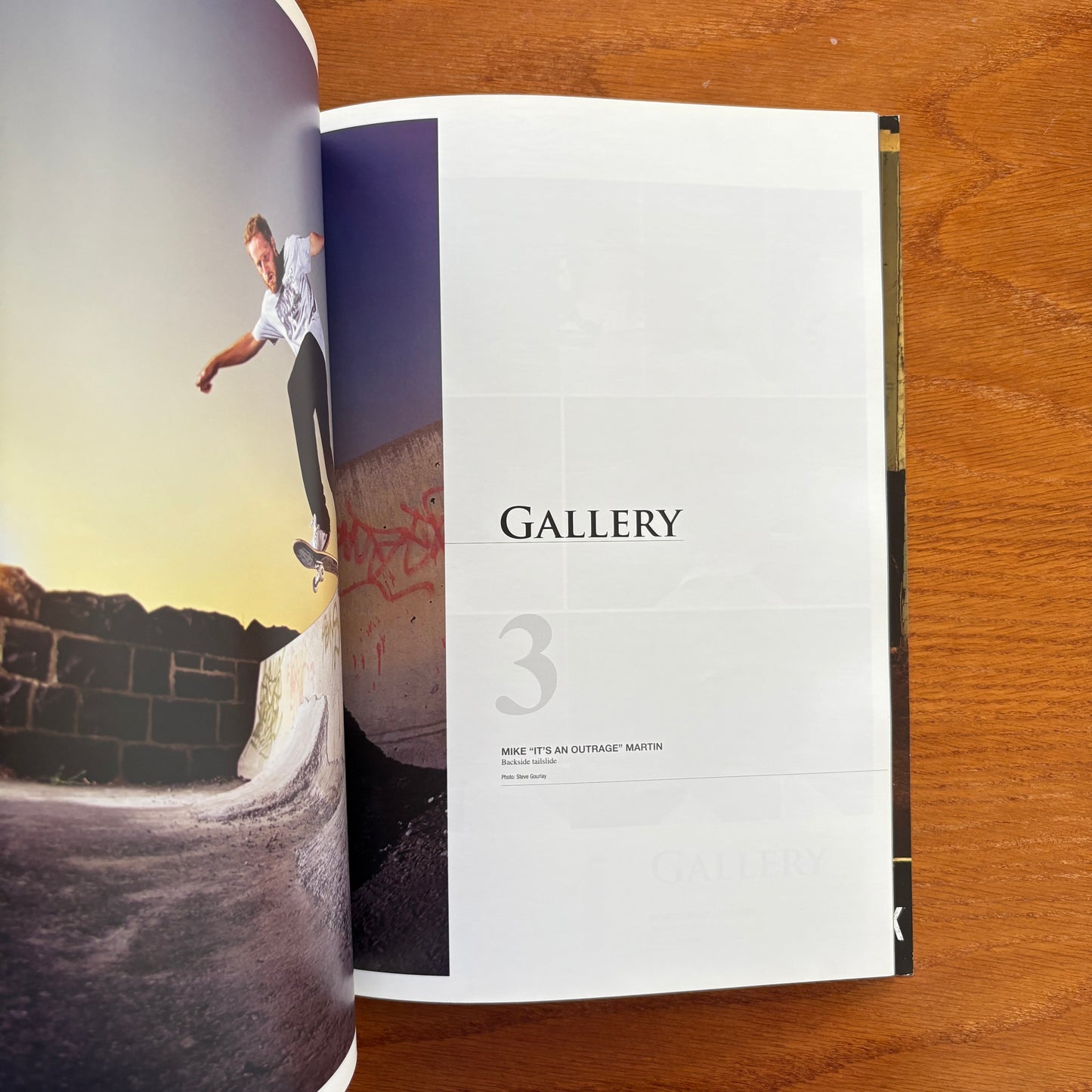 The Skateboarder's Journal 9