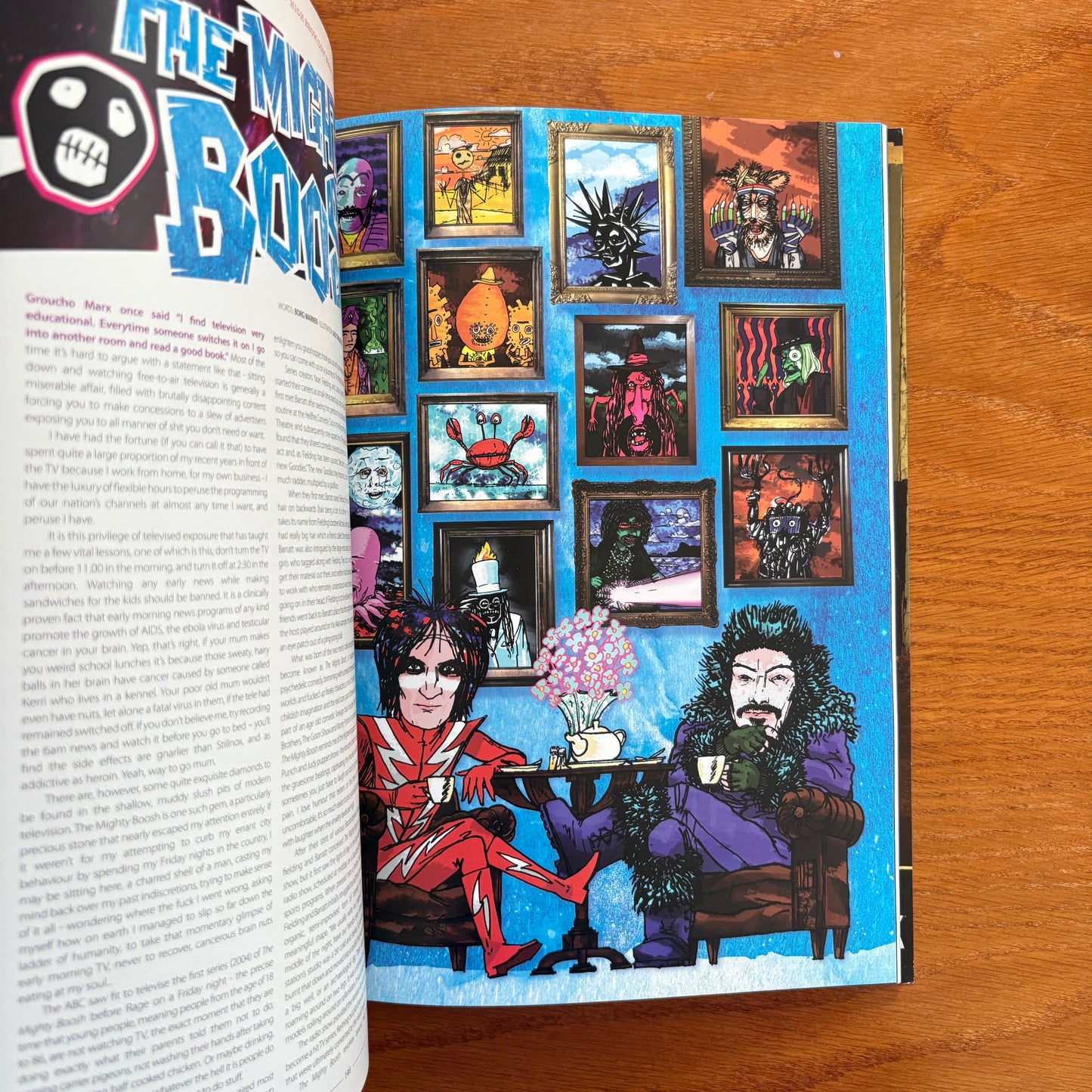The Skateboarder's Journal 9