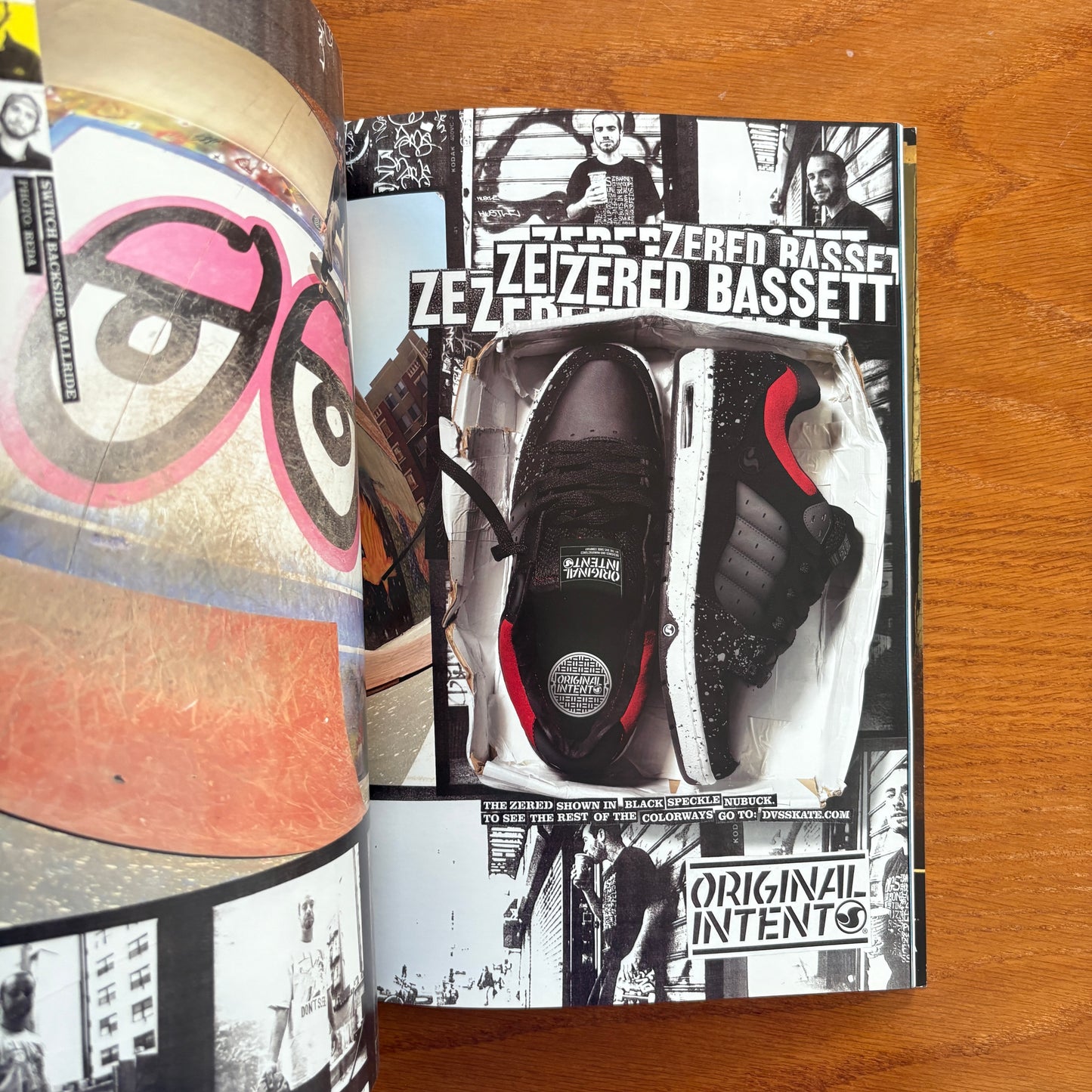The Skateboarder's Journal 9