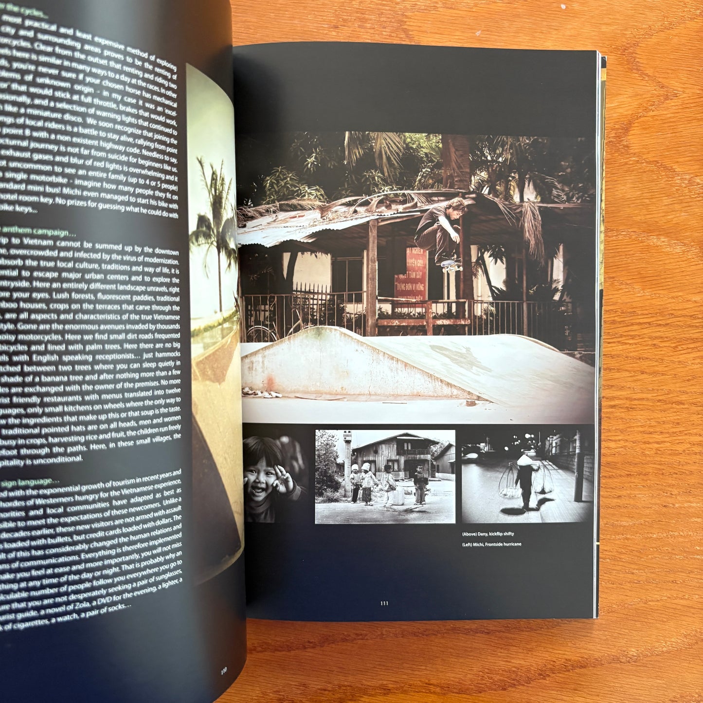The Skateboarder's Journal 9