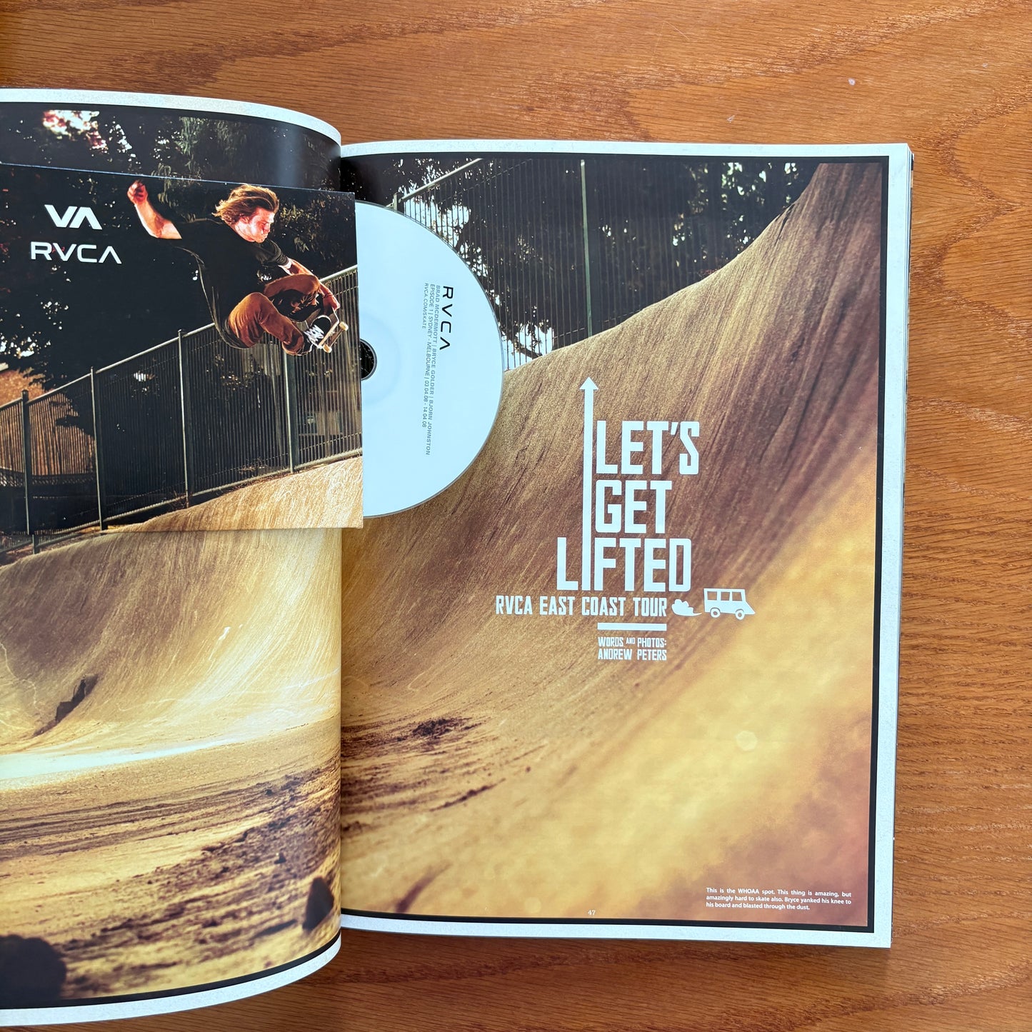 The Skateboarder's Journal 9