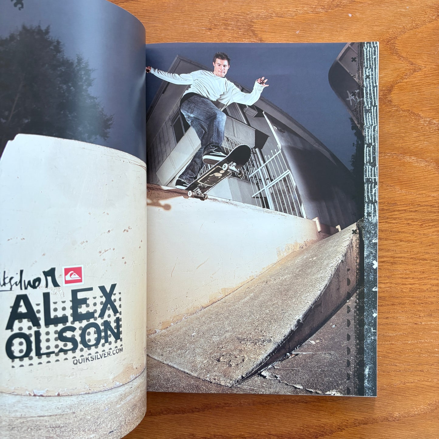 The Skateboarder's Journal 9