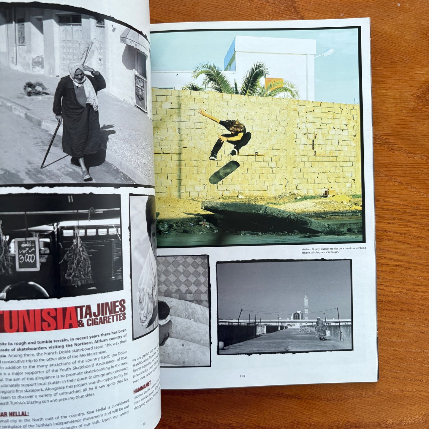 The Skateboarder's Journal 8