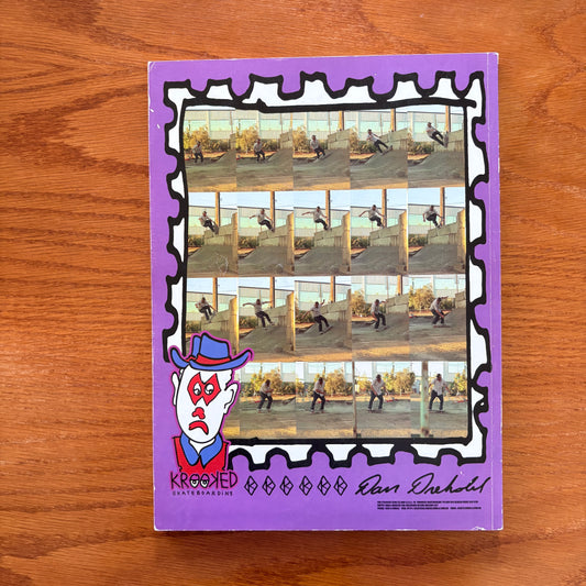 The Skateboarder's Journal 7