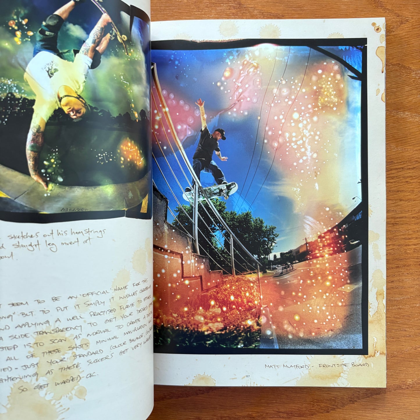 The Skateboarder's Journal 7