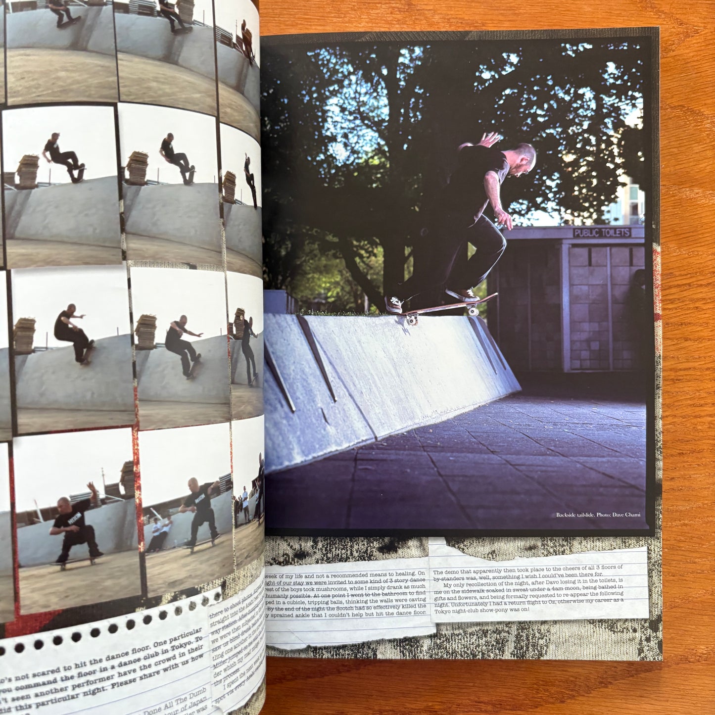 The Skateboarder's Journal 7