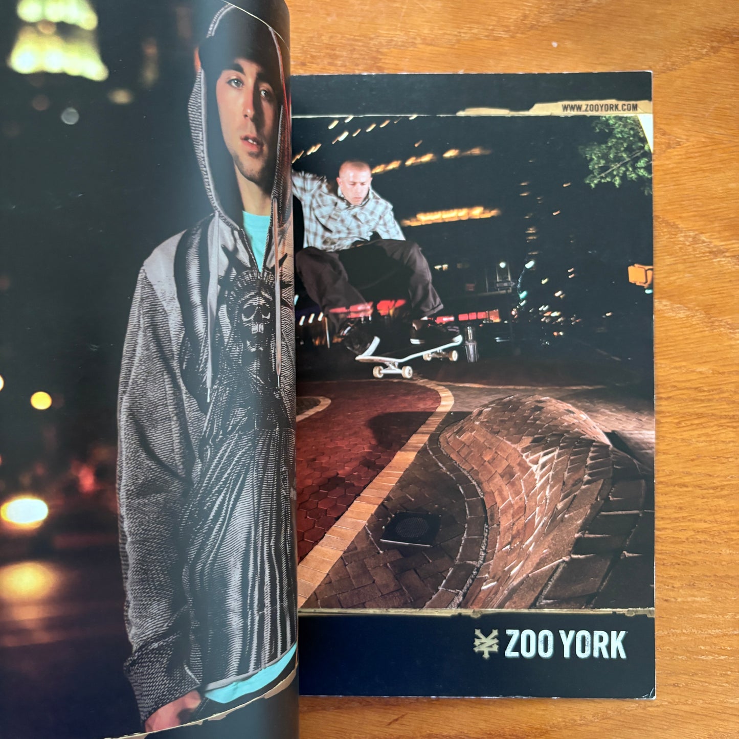 The Skateboarder's Journal 6