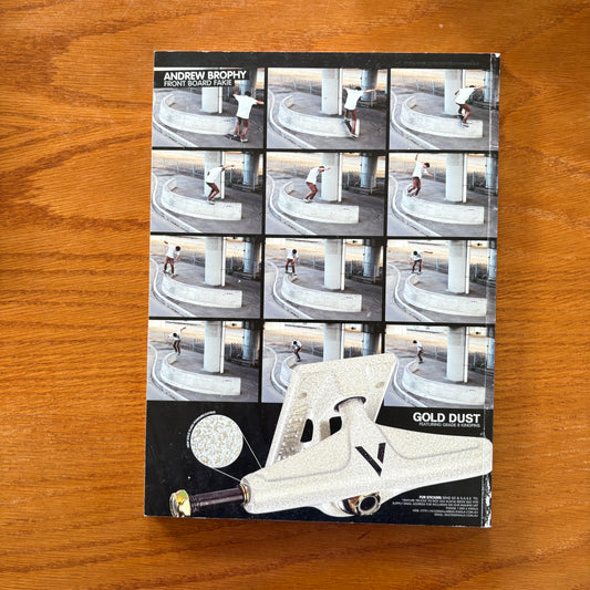 The Skateboarder's Journal 5