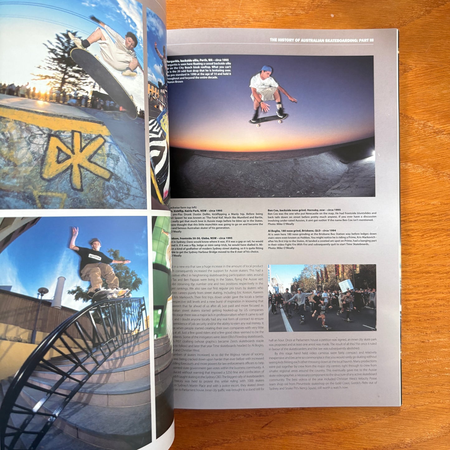 The Skateboarder's Journal 5