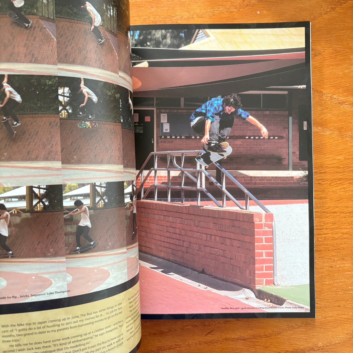 The Skateboarder's Journal 5