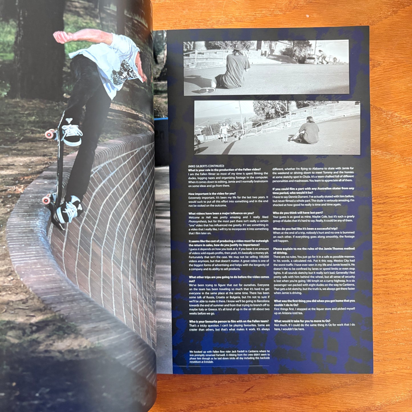 The Skateboarder's Journal 5