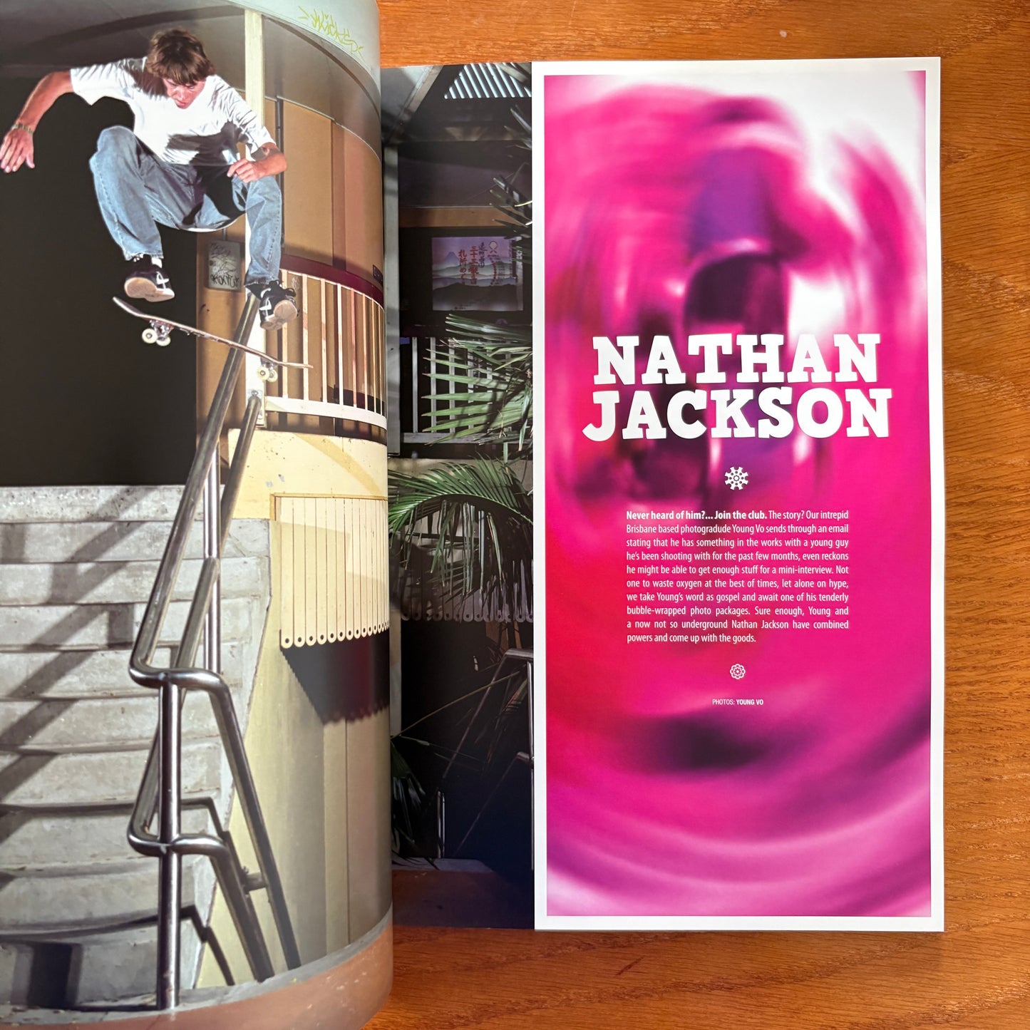 The Skateboarder's Journal 5