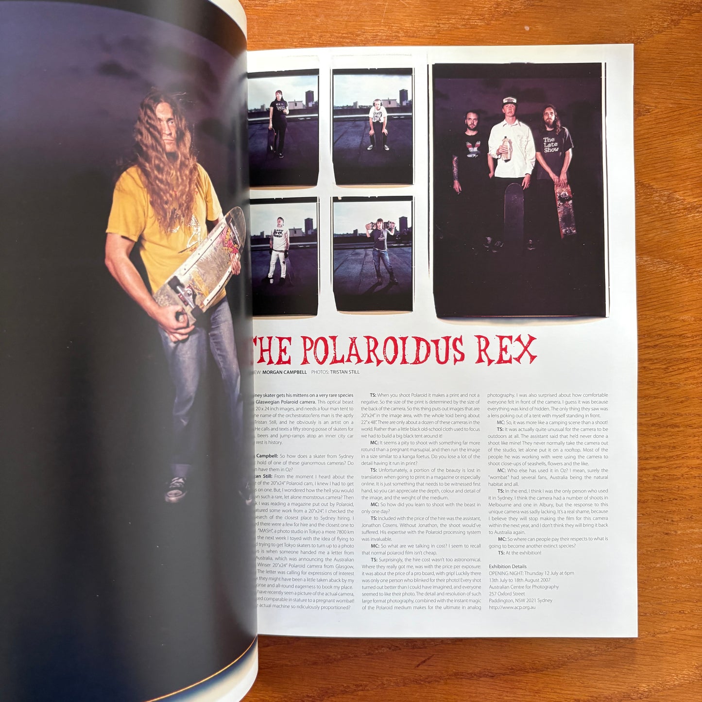 The Skateboarder's Journal 5