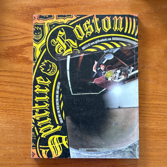 The Skateboarder's Journal 4