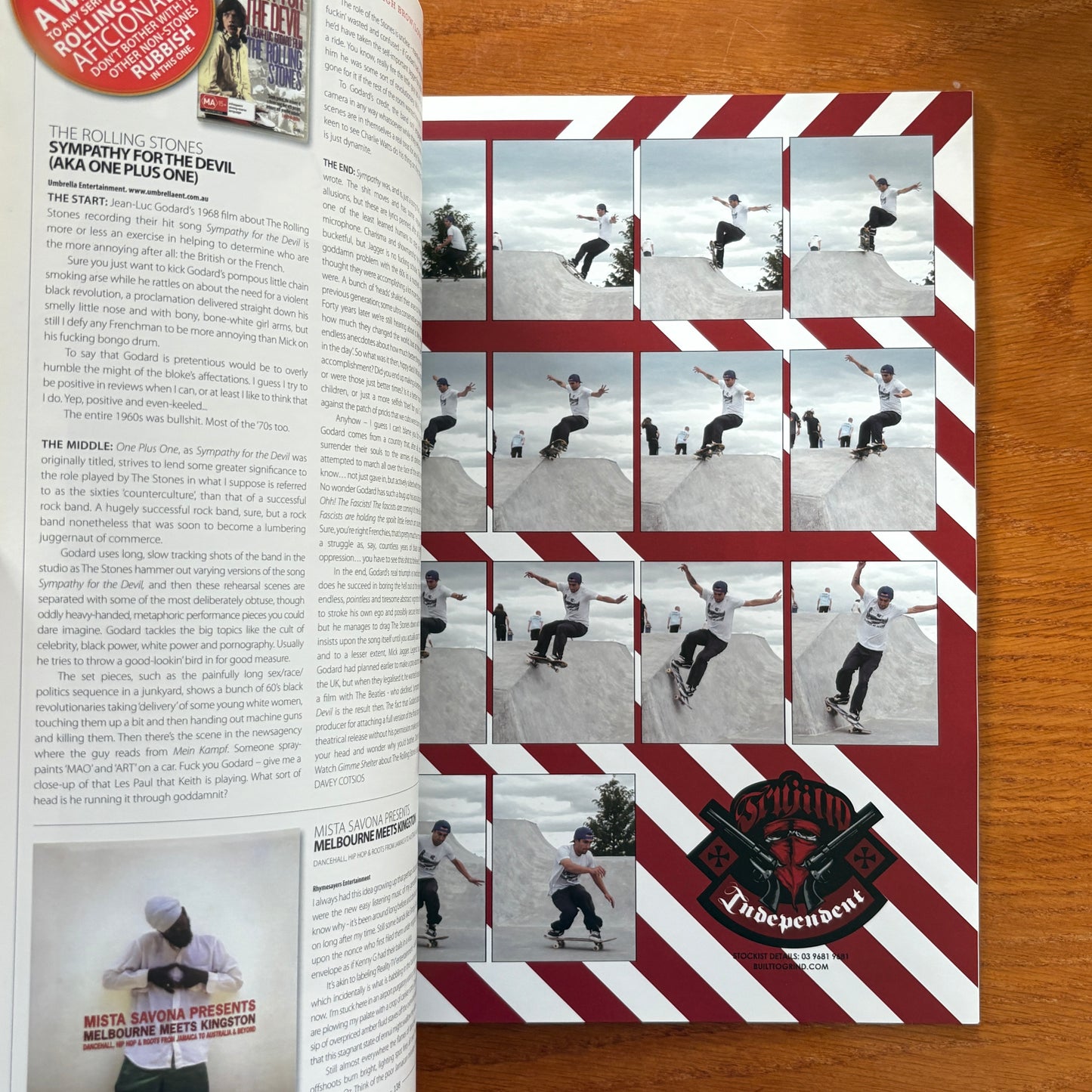 The Skateboarder's Journal 4
