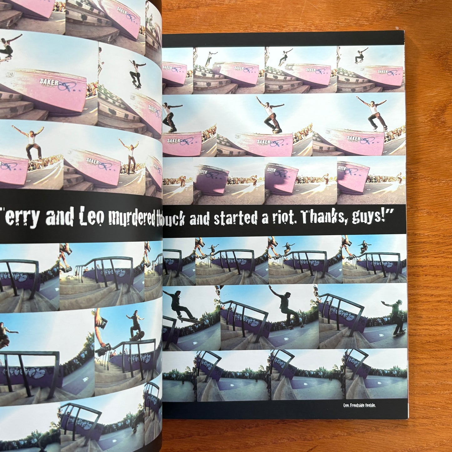 The Skateboarder's Journal 4