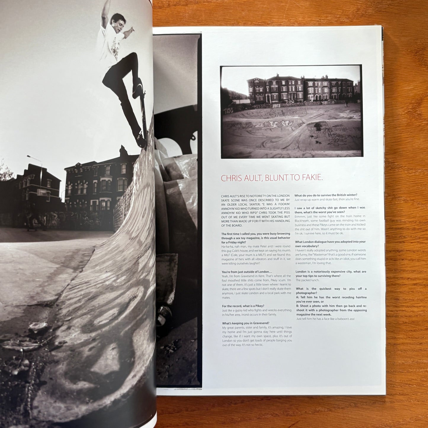 The Skateboarder's Journal 4