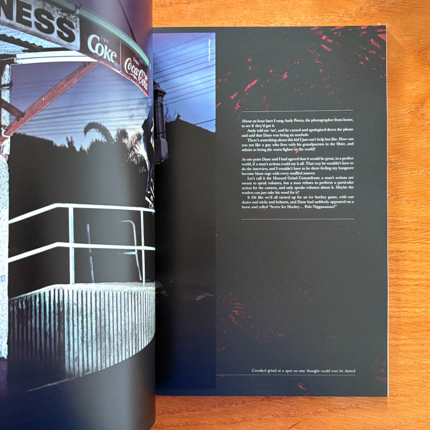 The Skateboarder's Journal 4