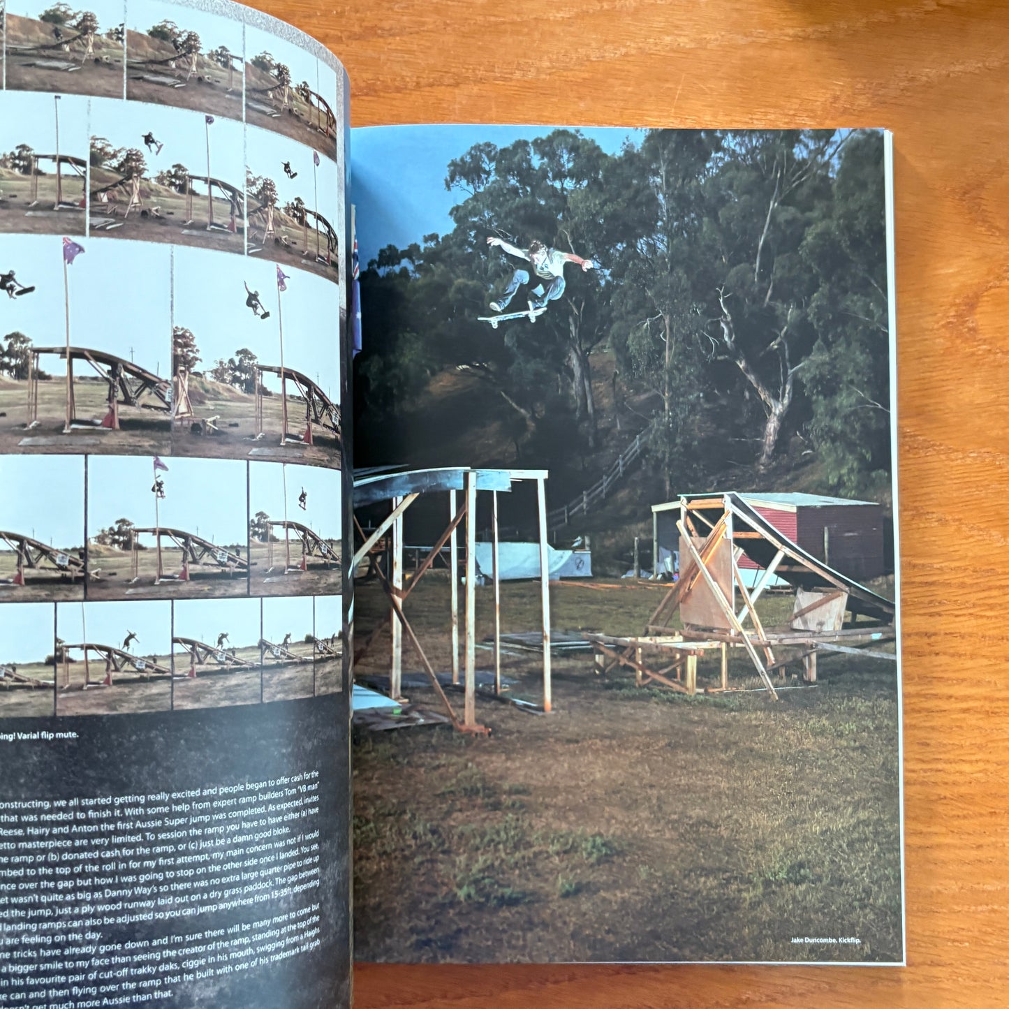 The Skateboarder's Journal 4
