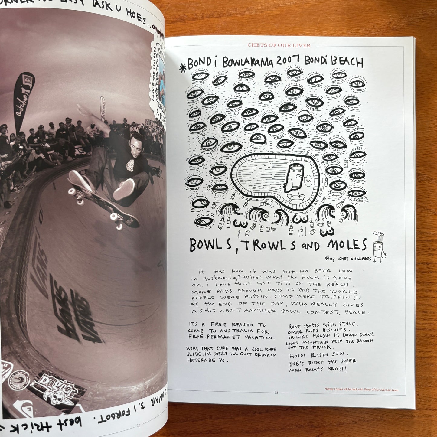 The Skateboarder's Journal 4