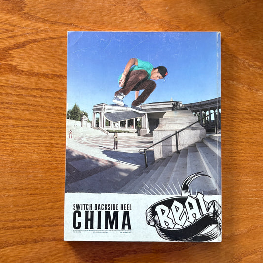 The Skateboarder's Journal 3