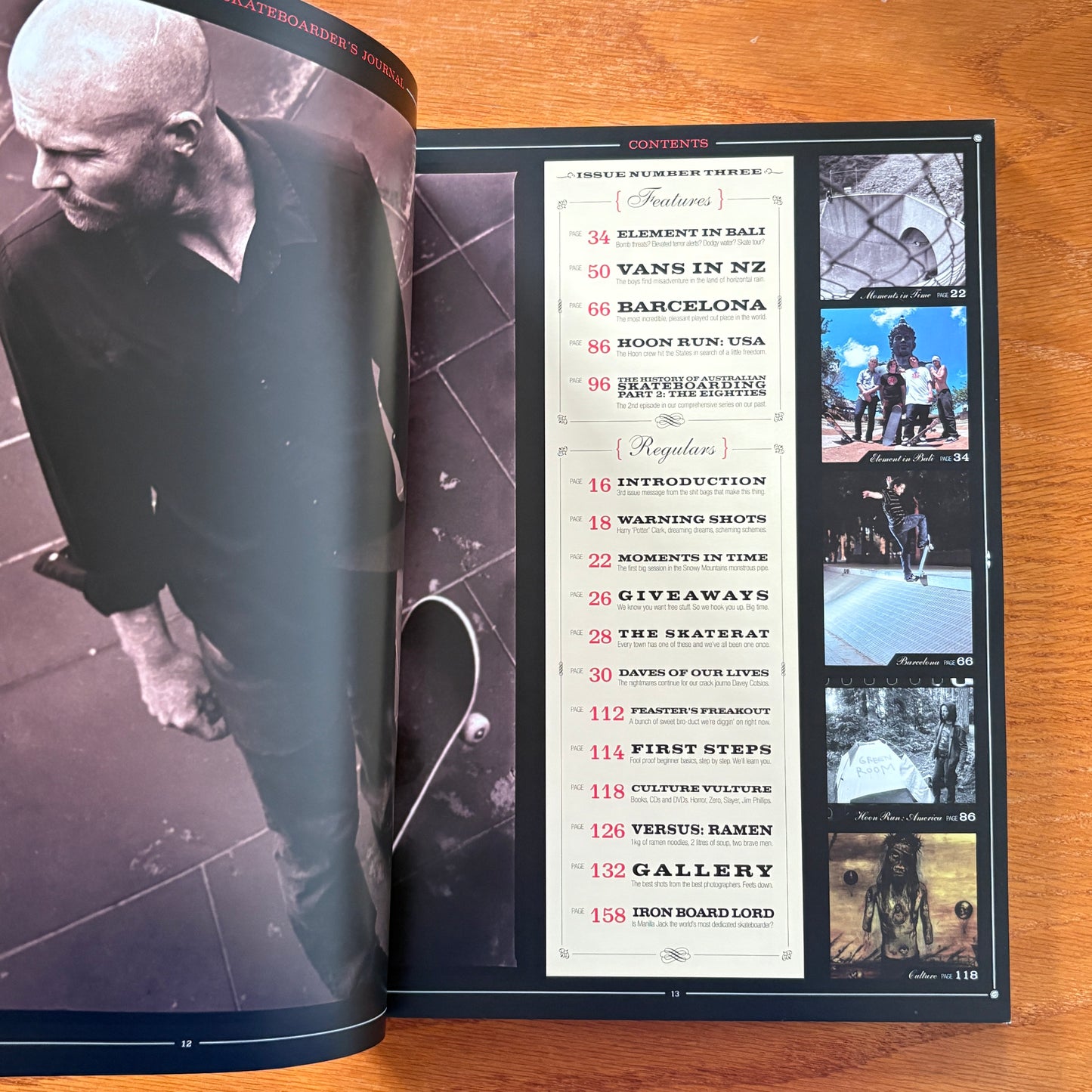 The Skateboarder's Journal 3