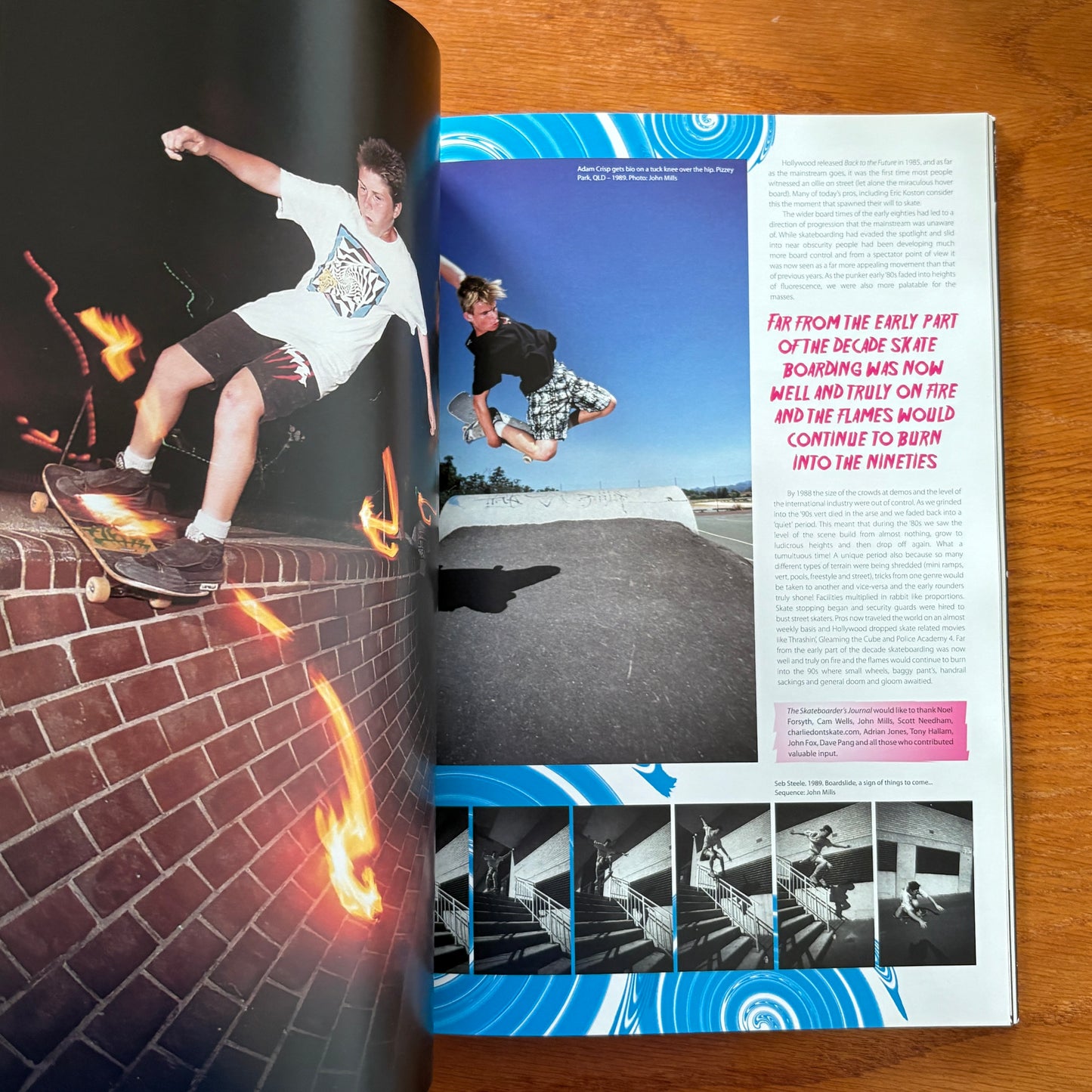 The Skateboarder's Journal 3