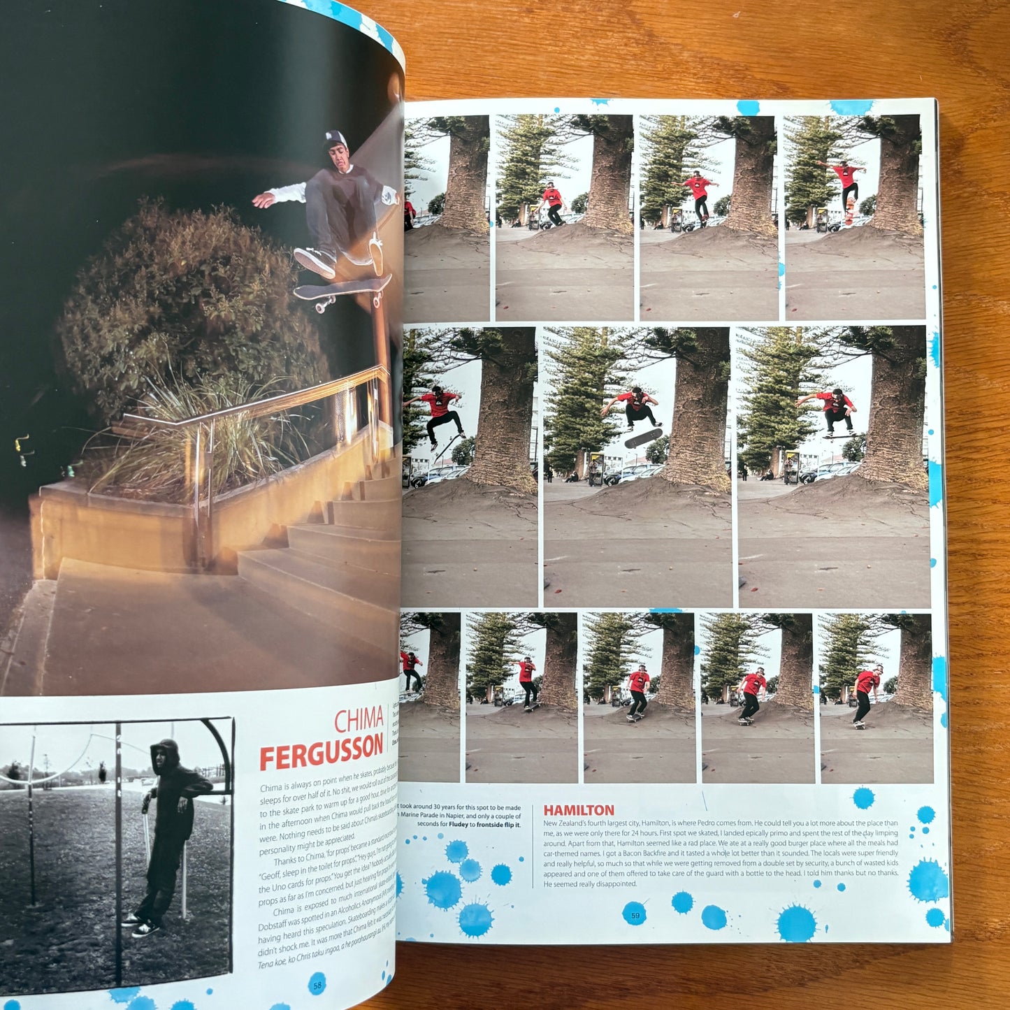 The Skateboarder's Journal 3