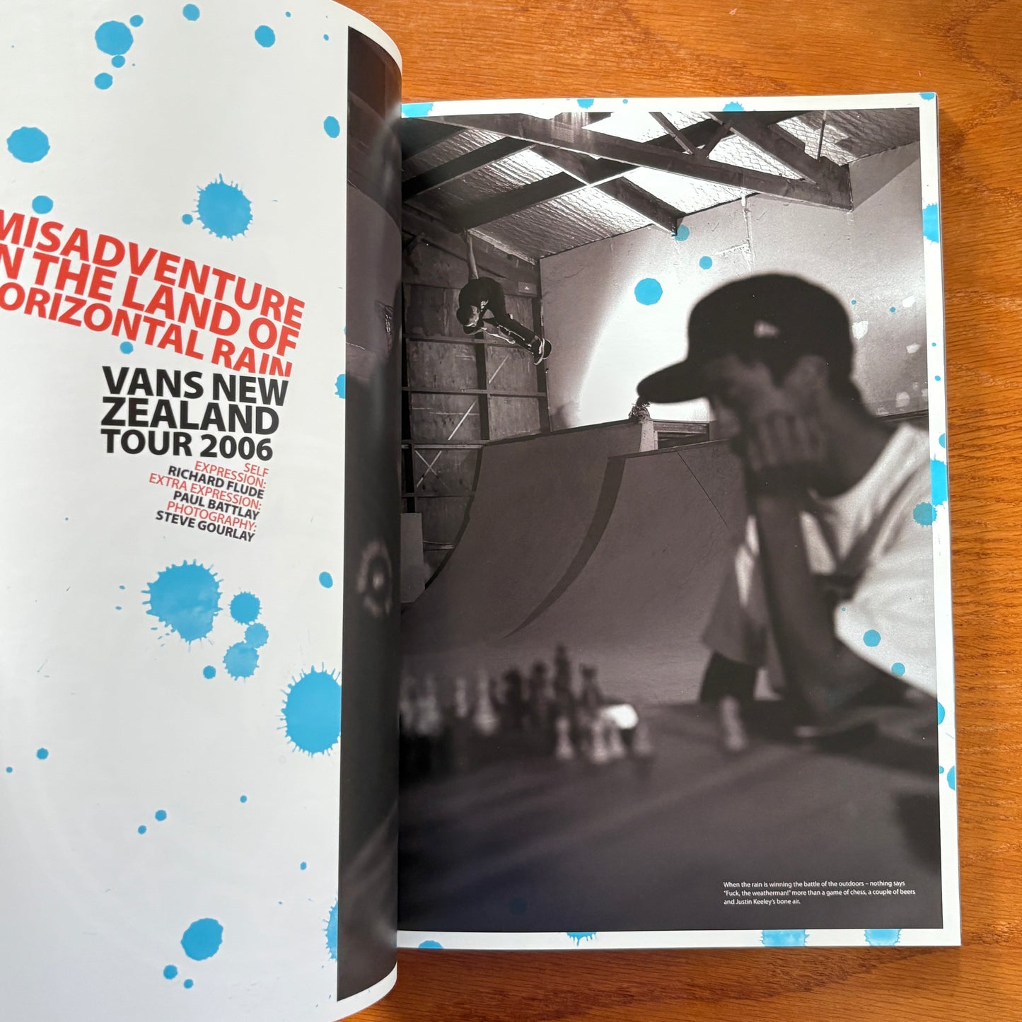The Skateboarder's Journal 3