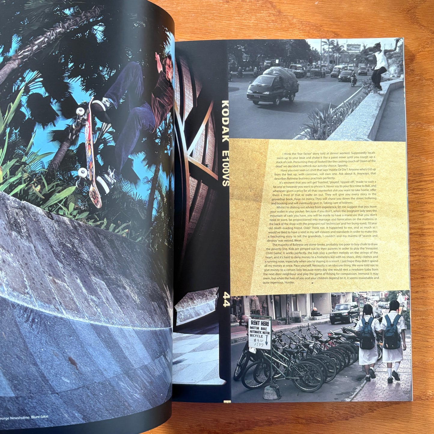 The Skateboarder's Journal 3