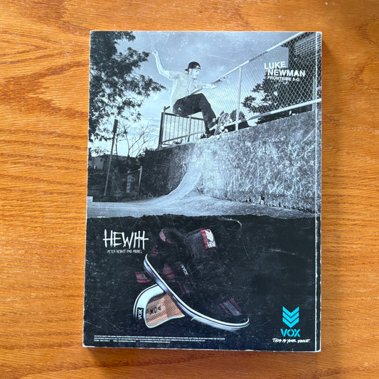 The Skateboarder's Journal 2