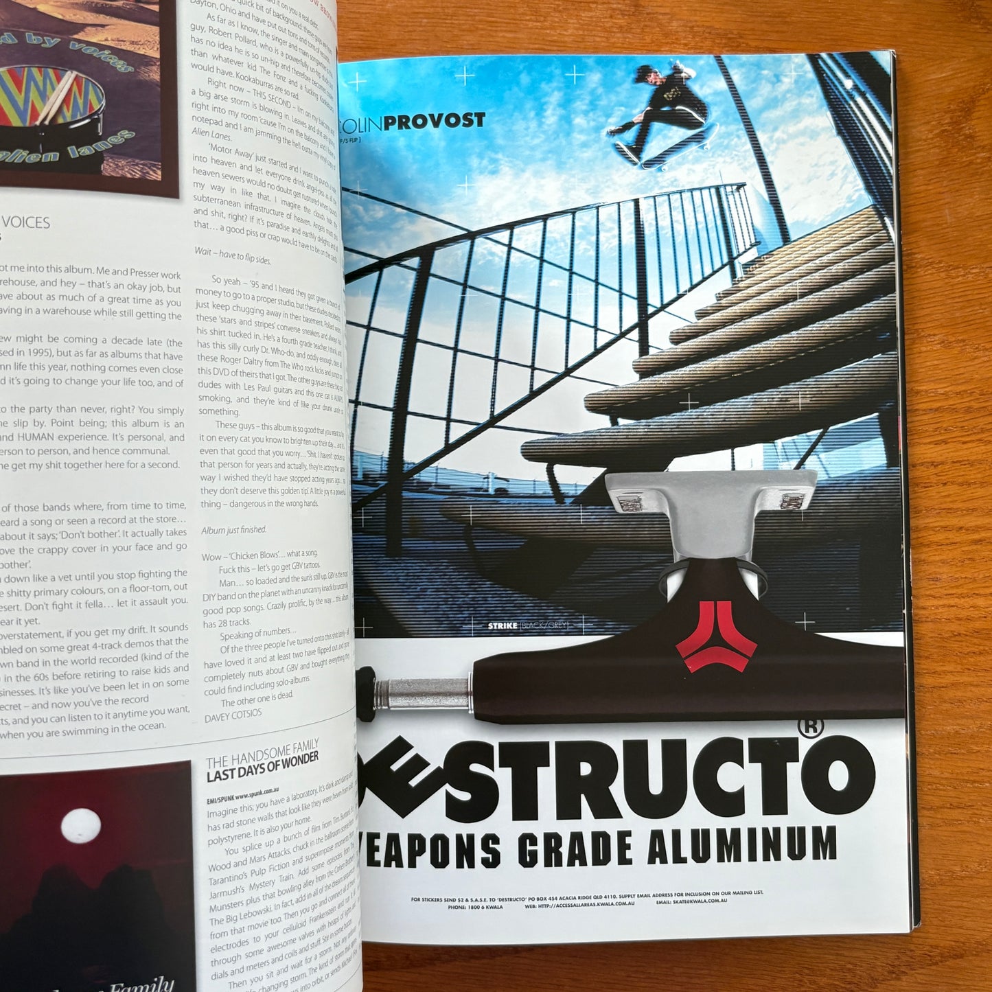The Skateboarder's Journal 2