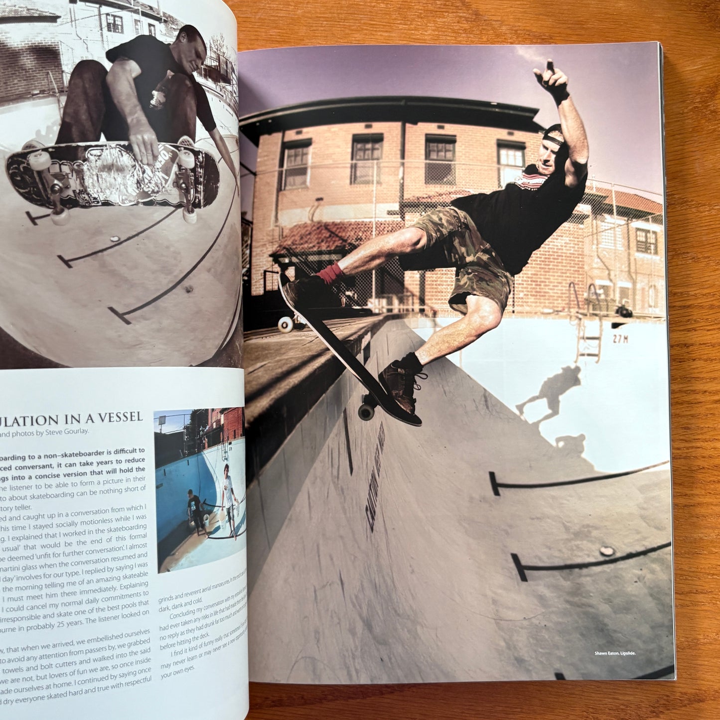 The Skateboarder's Journal 2