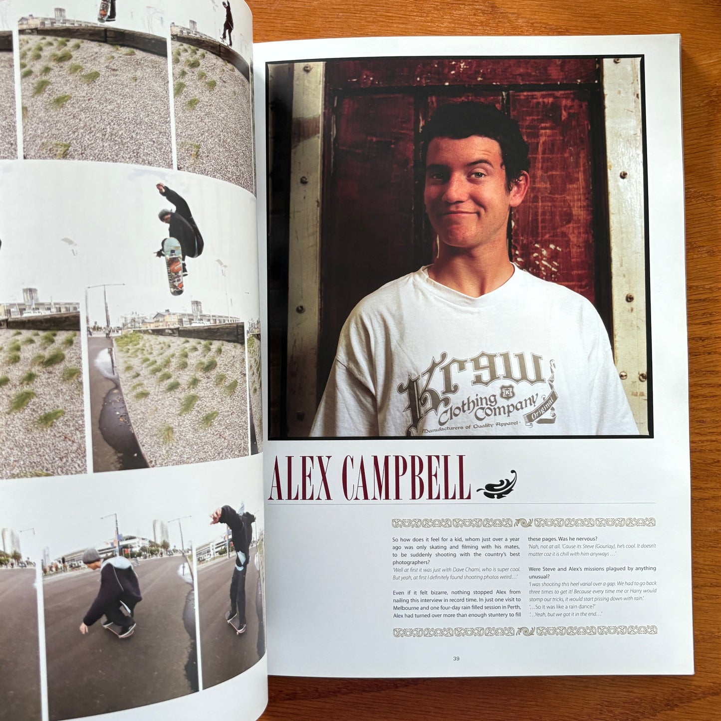 The Skateboarder's Journal 2