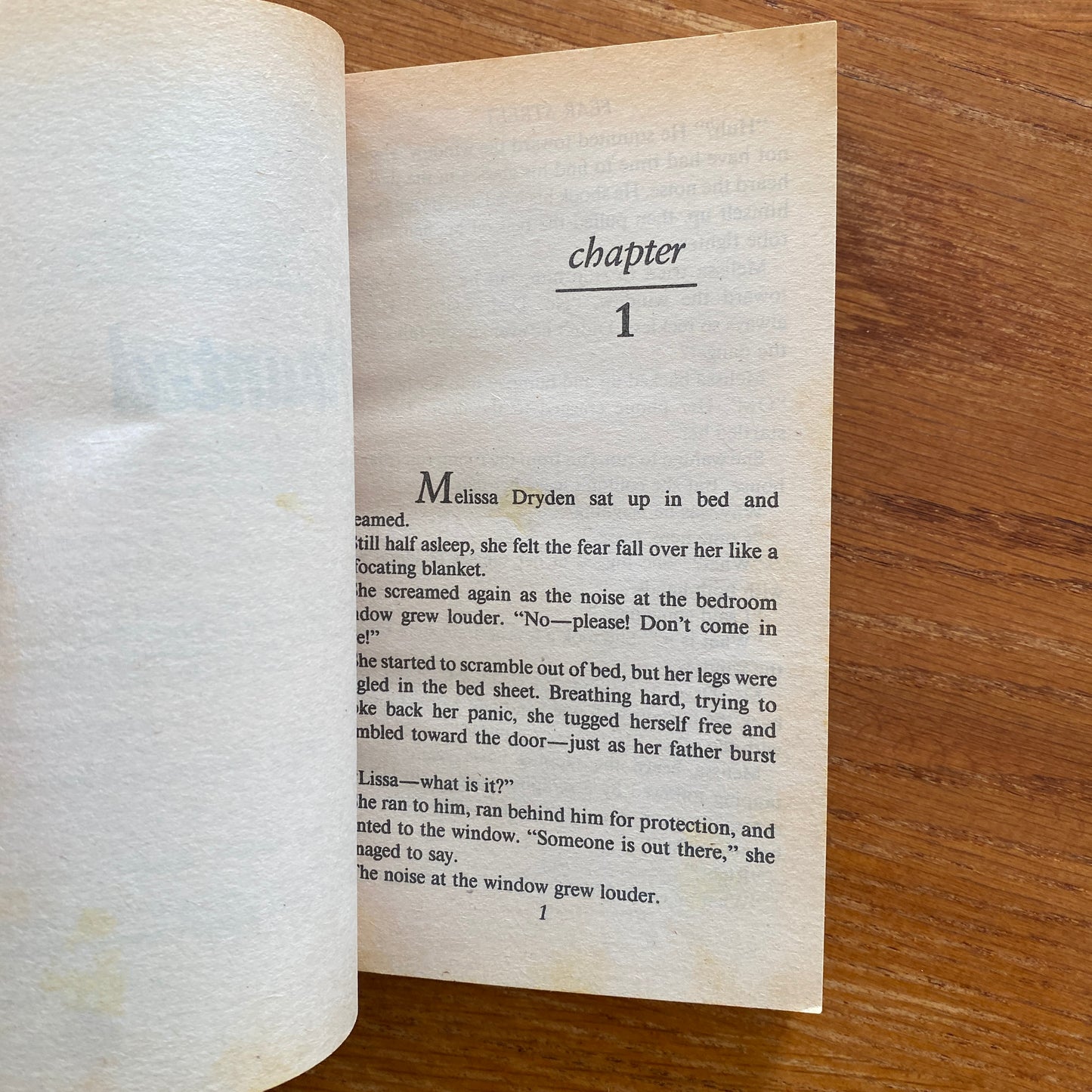 R.L Stine - Fear Street: Haunted