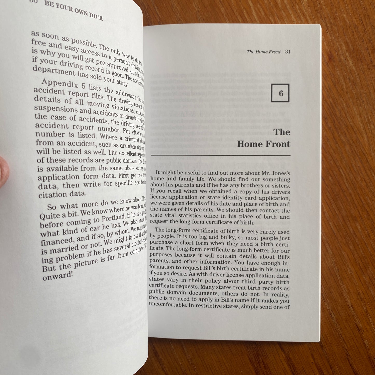 Be Your Own Dick: Private Investigating Made Easy Paperback – John Q. Newman